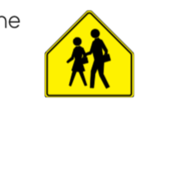 <p><span><span>5-sided Sign</span></span></p>