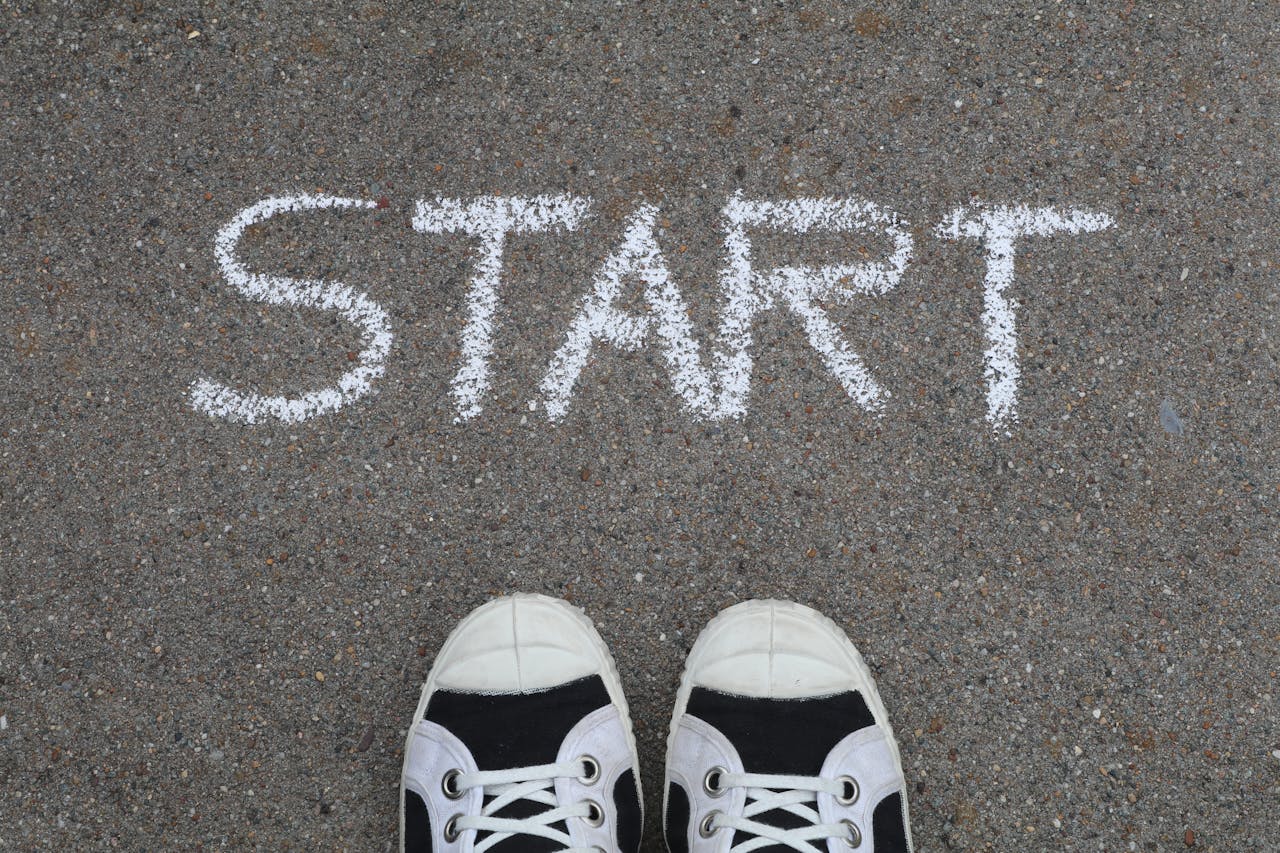 <p><strong>Beginning </strong><em>(noun)</em></p>