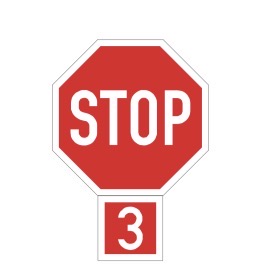 <p>3-way stop (R1.3)</p>