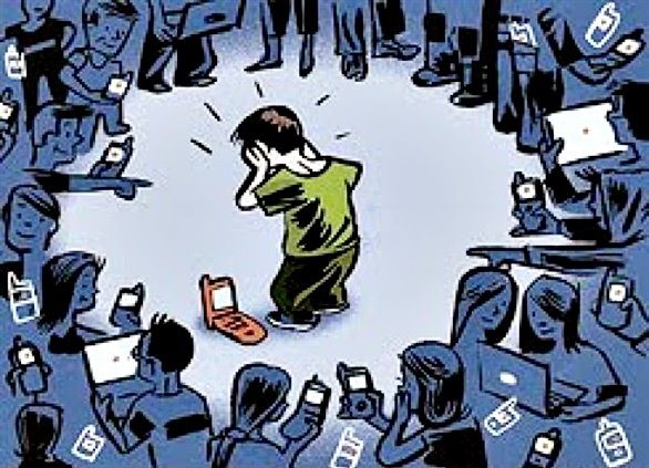 <p>cyberbullying (n) <span>/ˈsaɪbəbʊliɪŋ/</span></p>