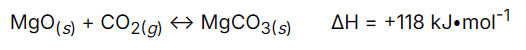 <p><span>Which of the following changes to the system would result in an equilibrium shift towards the reactants?</span></p>