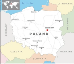 <p>Warsaw</p>