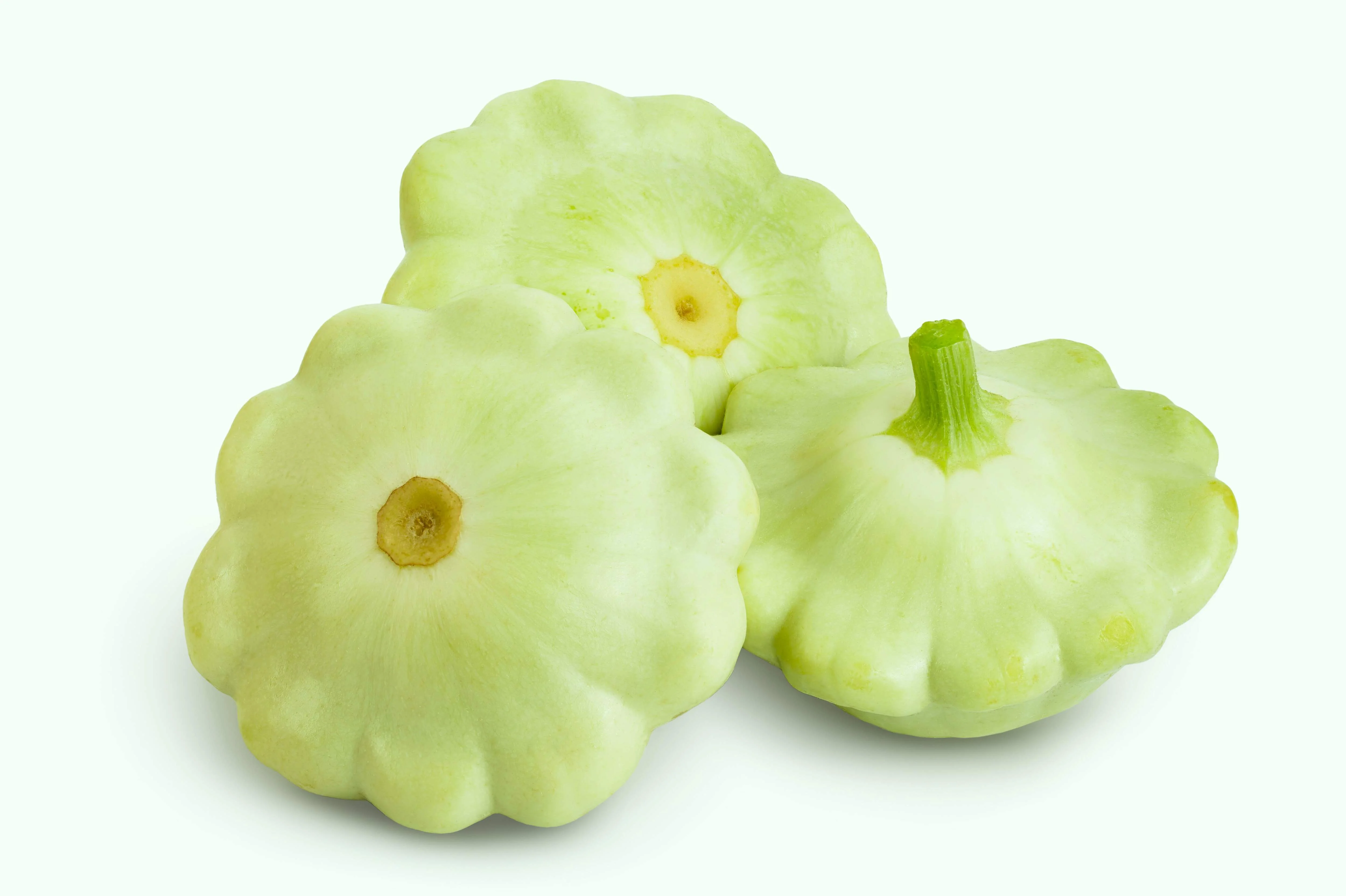 <p>Scalloped Patty Corn Squash</p>