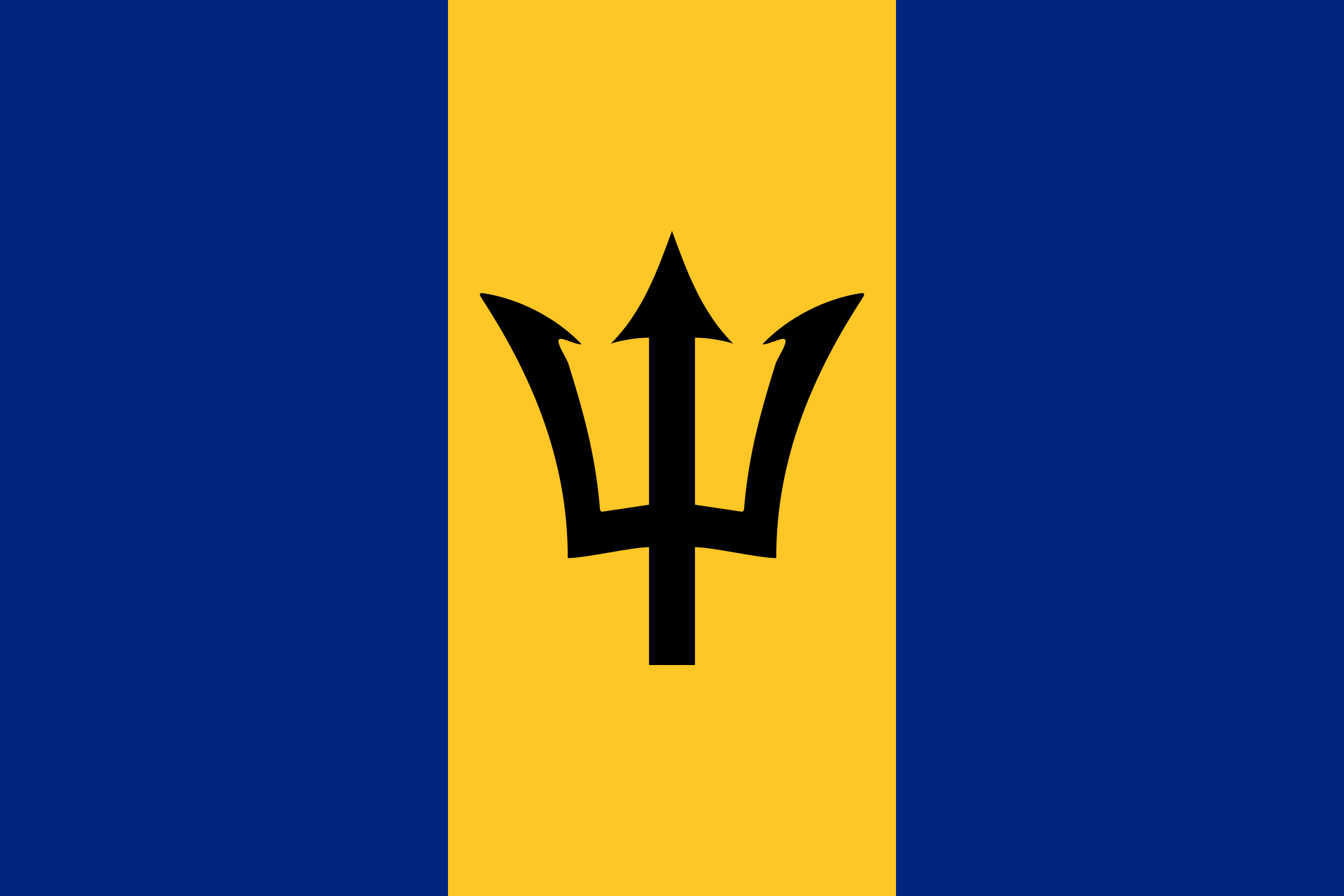 <p>Barbados</p>