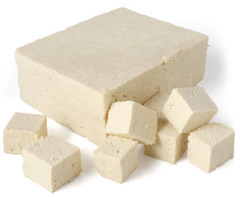 <p>soft white food made from soybeans Example: Vegetarian dishes often substitute meat with fried _____. đậu hũ / đậu phụ u Đậu phụ/đậu hũ làm từ đậu nành. UK: /ˈtəʊ.fuː/ | US: /ˈtoʊ.fuː/</p>