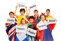 <p>mother tongue</p>