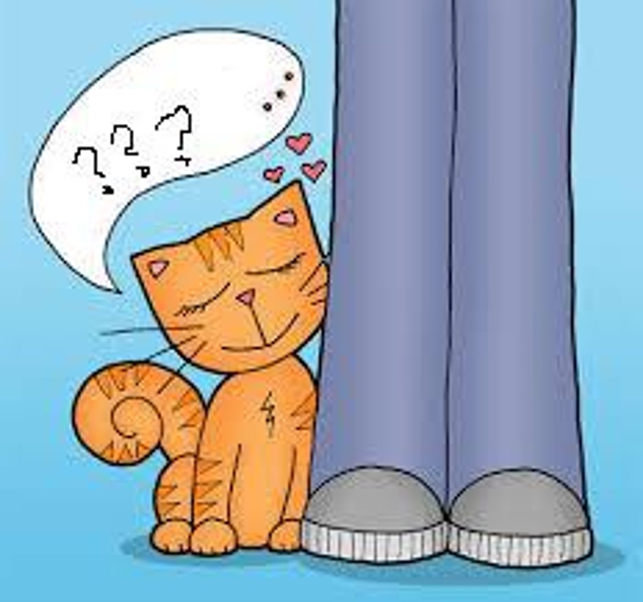 <p>to make a sound like a sleeping cat</p>