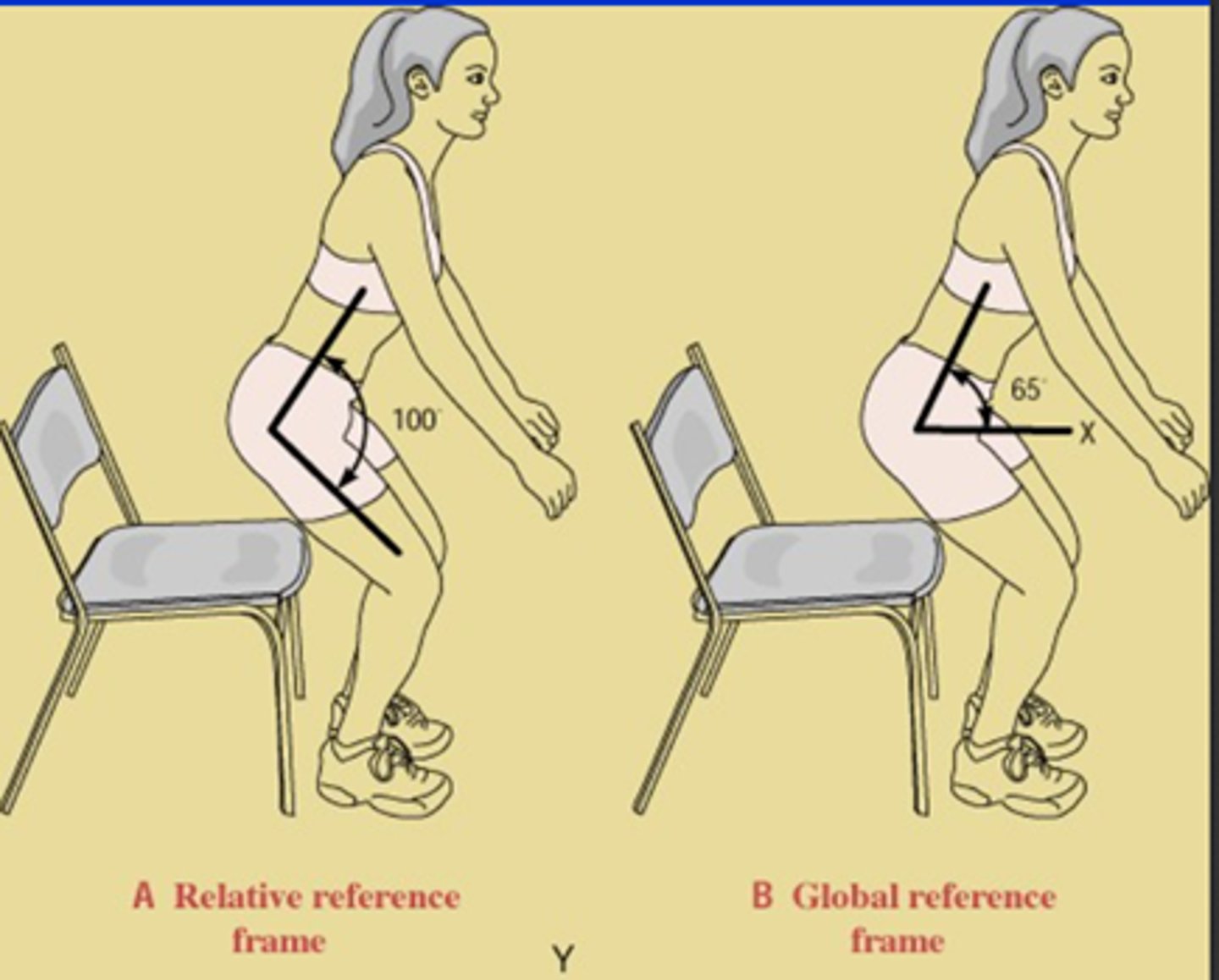 <p>XY axis not tilted</p>