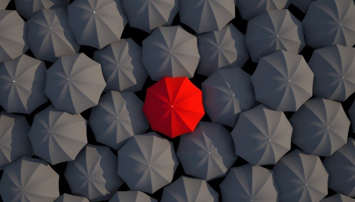 独特