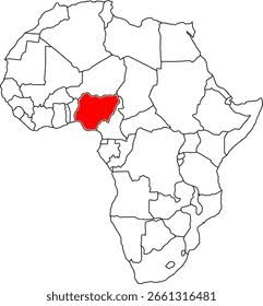 <p>Nigeria</p>