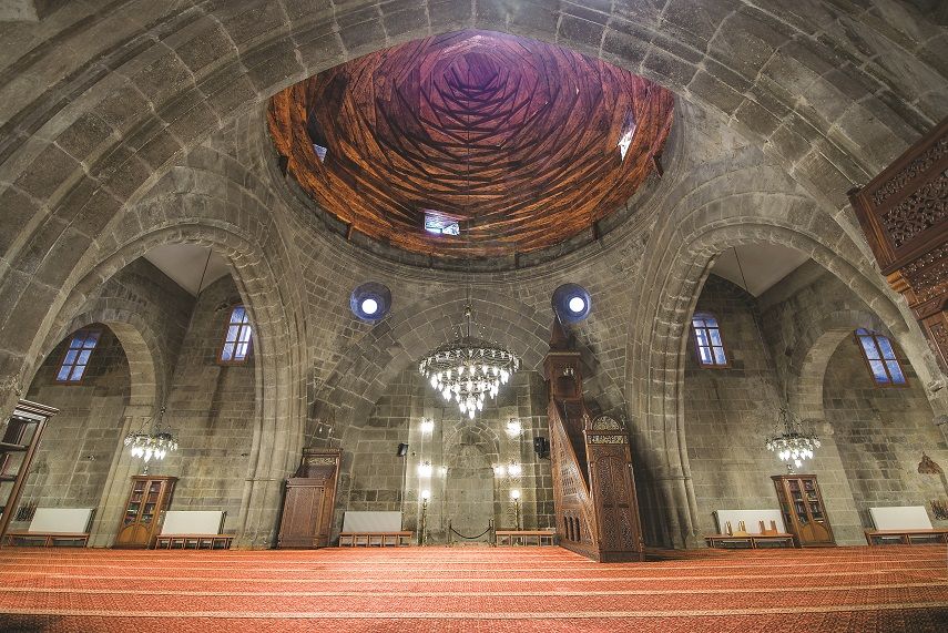 <p>Erzurum Ulu Camii</p>