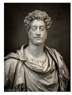 <p>Son of Marcus Aurelius </p><p>Age 18 when succeeded into power</p><p>Mentally unbalanced</p><p>Wanted to fight as gladiator</p><p>Bad with finances, always ordering confiscations to get $</p><p>Strangled in 192</p><p></p>