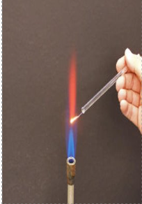 <p><span style="line-height: 0px;">Brick red or ​Orange flame​</span></p>