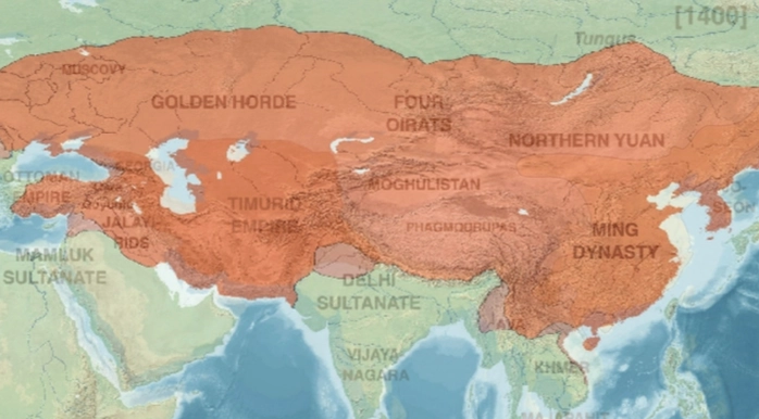 <p>1368–1521 restoring antiquity; 1523–1644 self‑scrutiny/authentic self‑expression. </p>