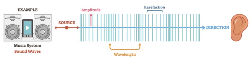 <p><span style="background-color: transparent;">What type of wave is shown in the diagram?</span></p>
