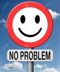 <p>without a problem</p>