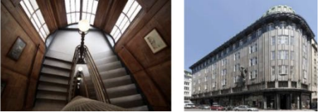 <p>Welk gebouw is dit?</p>