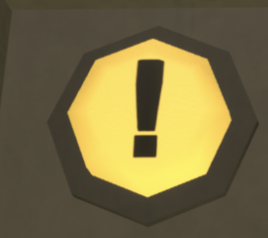<p>Yellow button</p>
