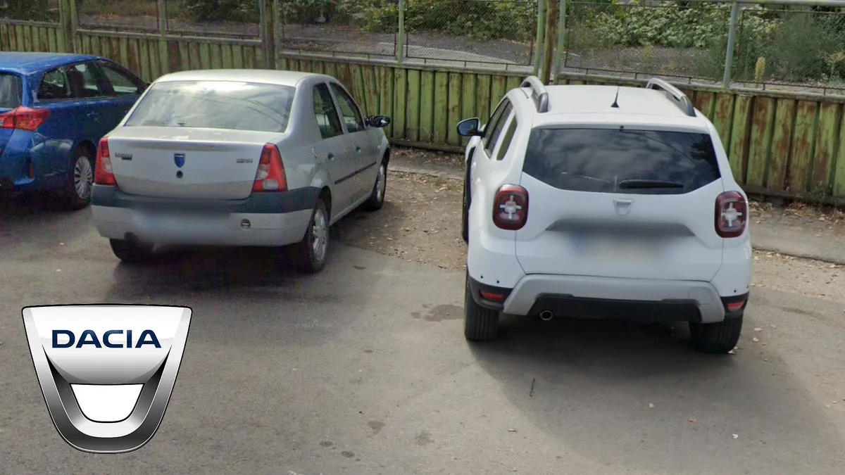 <p>Dacia Cars</p>