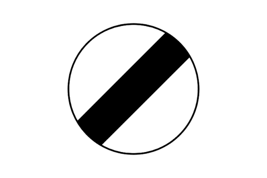 <p>What does this sign mean?</p>