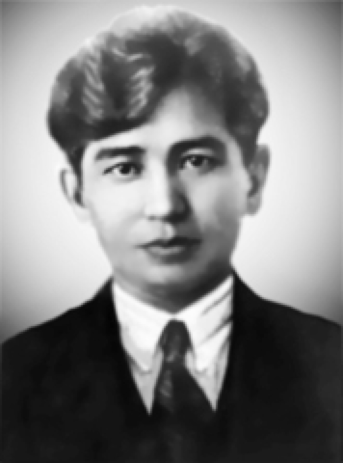 <p>К. Жубанов (К. Жубанулы)</p>