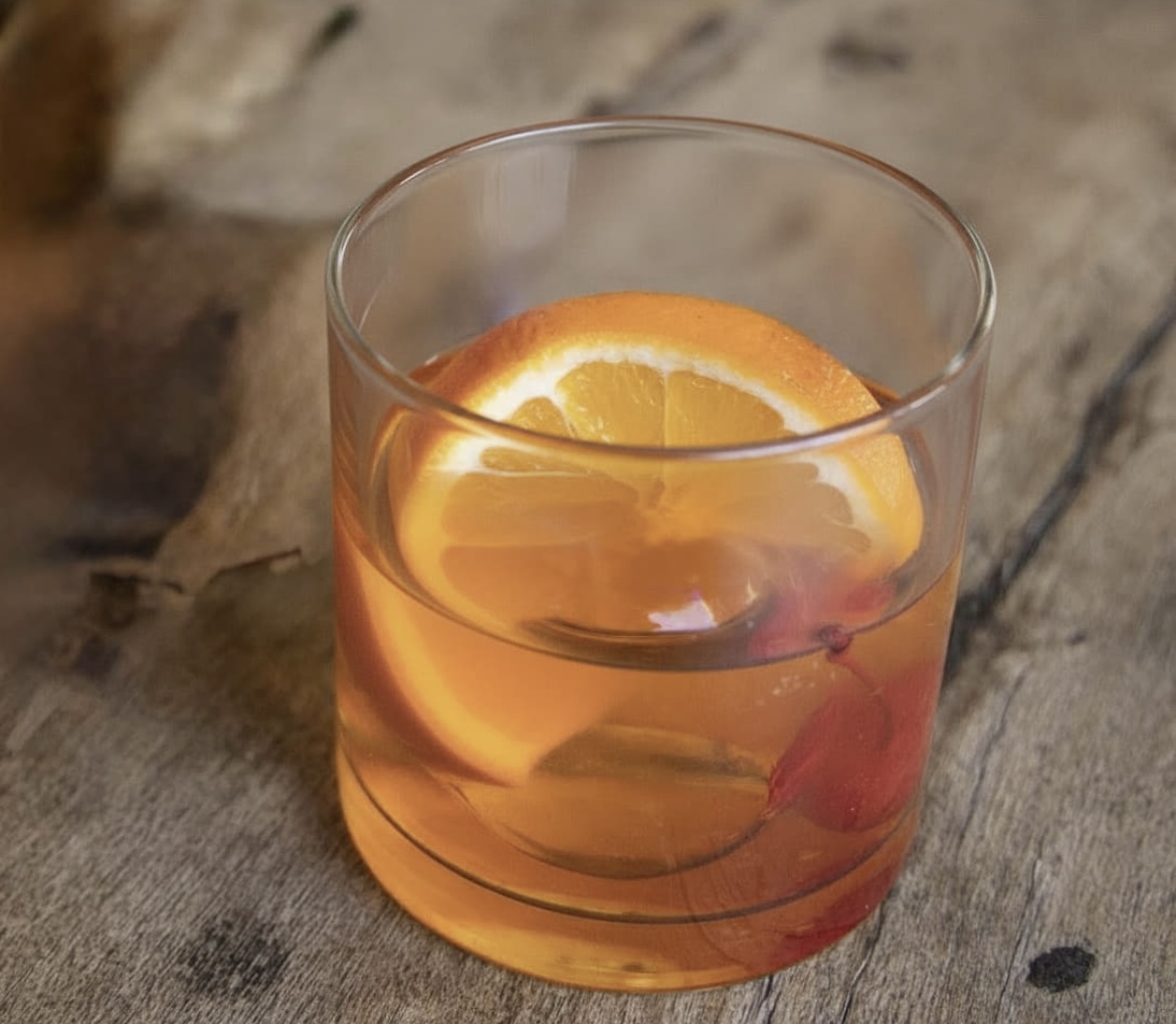 <p>Old Fashioned</p>