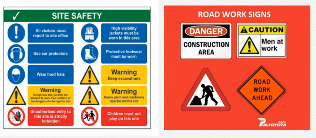 <ul><li><p>labels things/directs for the maintenance </p><ul><li><p>of a building or any infrastructure</p></li></ul></li></ul><p></p>