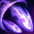 <p>Kai'Sa's Void Seeker (W)</p>