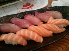 <p>なま (raw/fresh)</p>