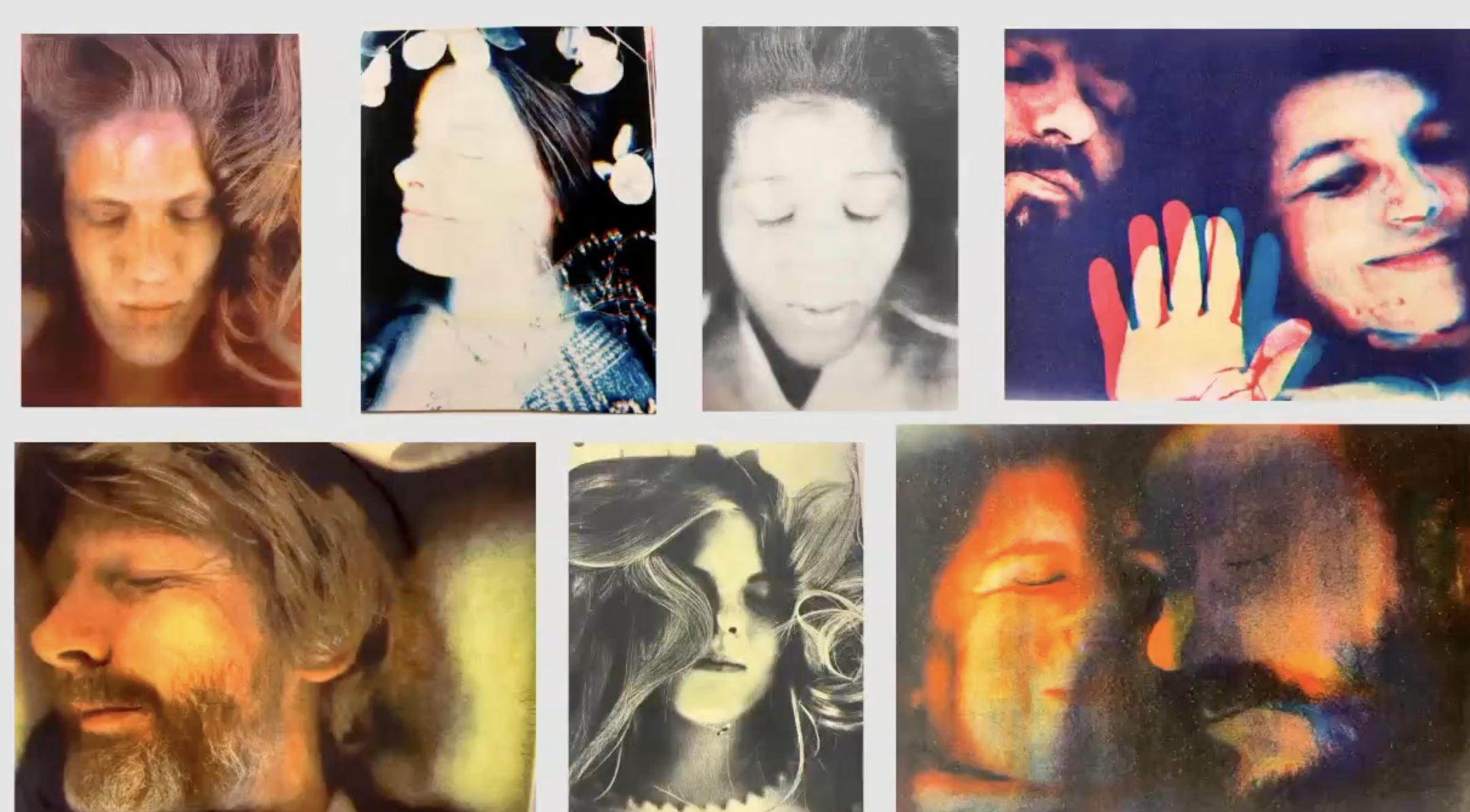 <p>1970s; use of photocopiers and technology to explore image-making systems. People ended up wanting to keep their images. </p>