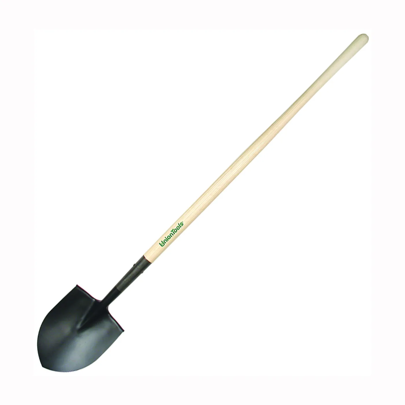 <p><span style="color: rgb(252, 249, 249);">Digging tool with a nearly straight blade aligned to the handle, designed for efficient soil penetration and trenching work in irrigation and landscaping applications.</span></p>