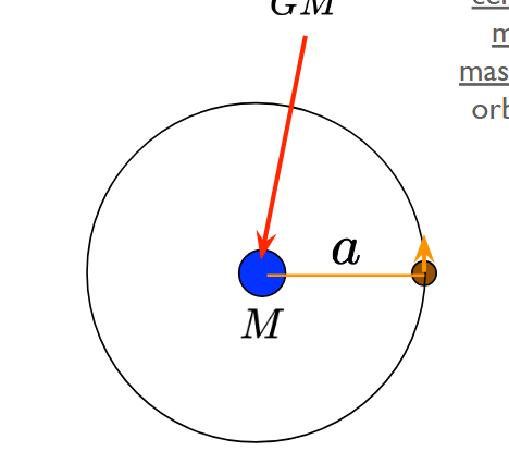 <p>Newton’s Law of Gravity and Measuring Planet Masses</p>