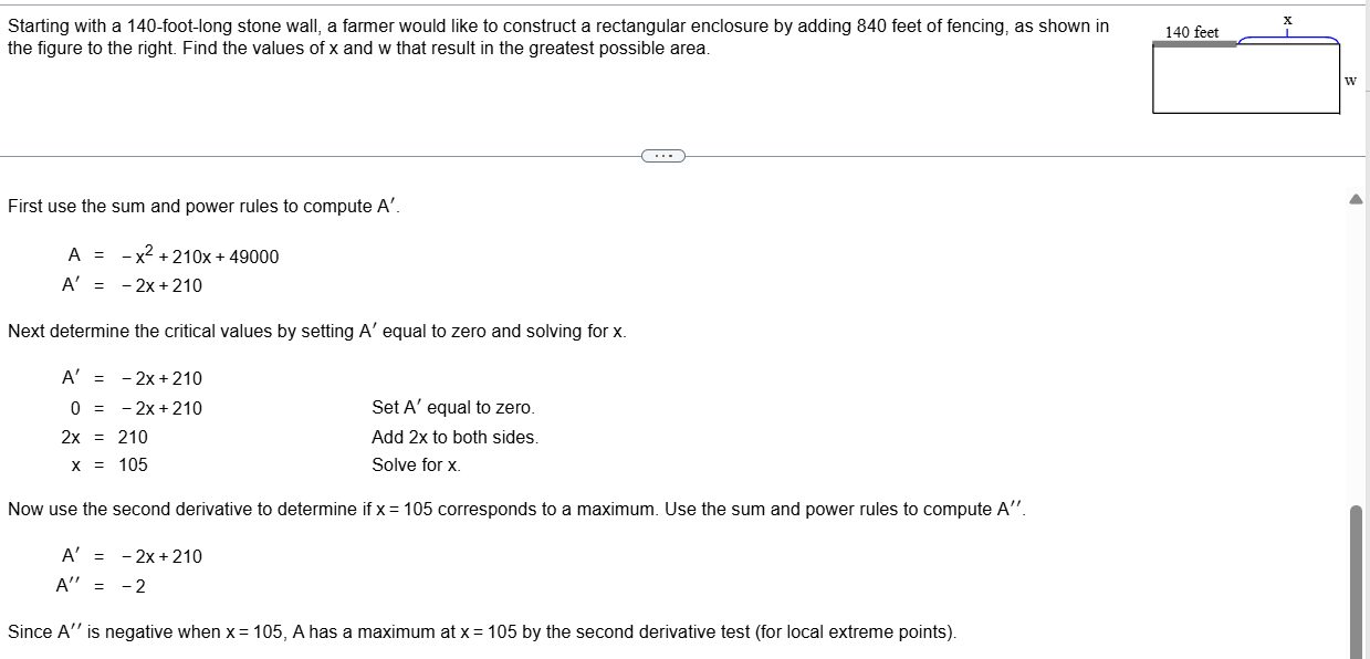 <p>What is the final step in this problem once we have all this info?</p>