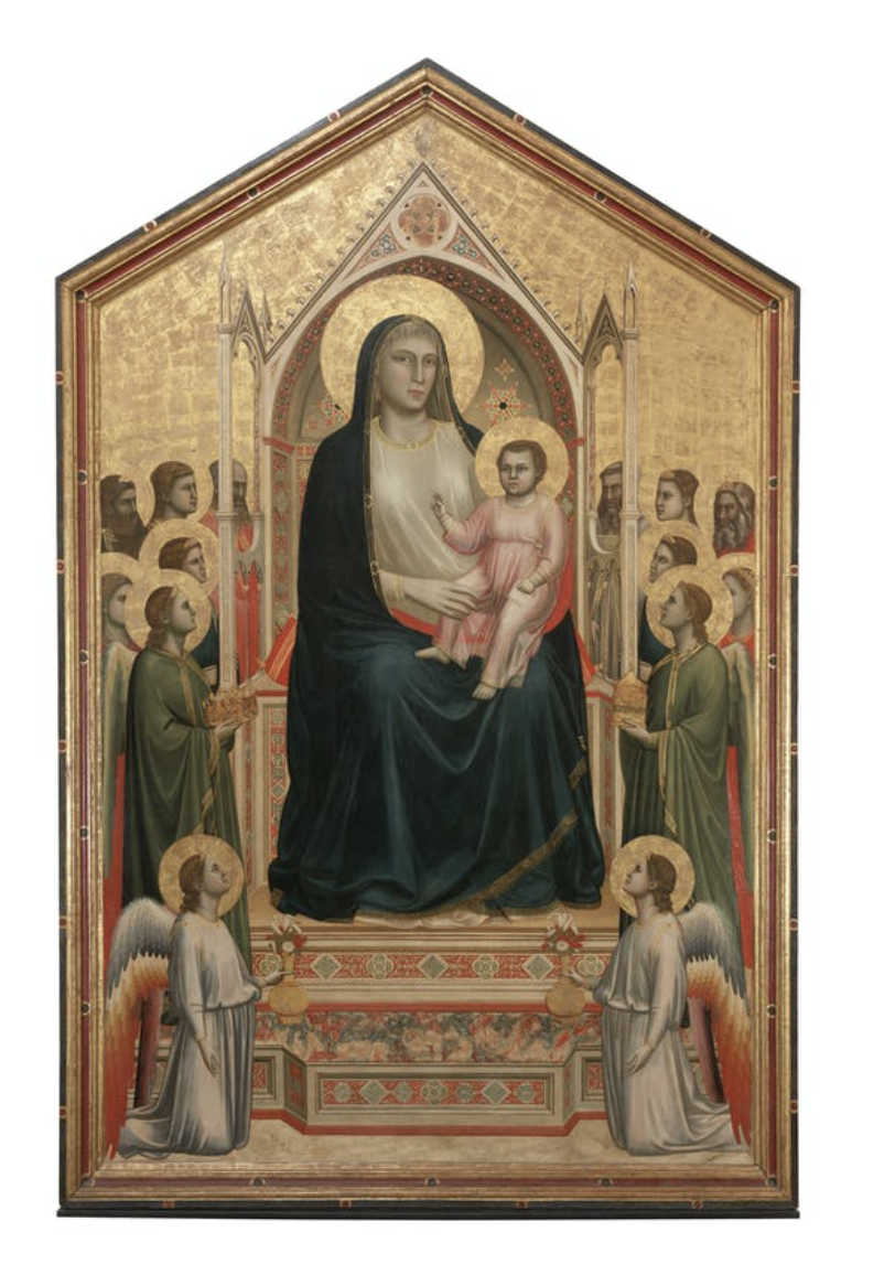 <p>Maestà </p>