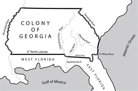 <p>Settlement of Georgia</p>