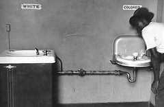 <p>Separation of people based on racial, ethnic, or other differences</p>