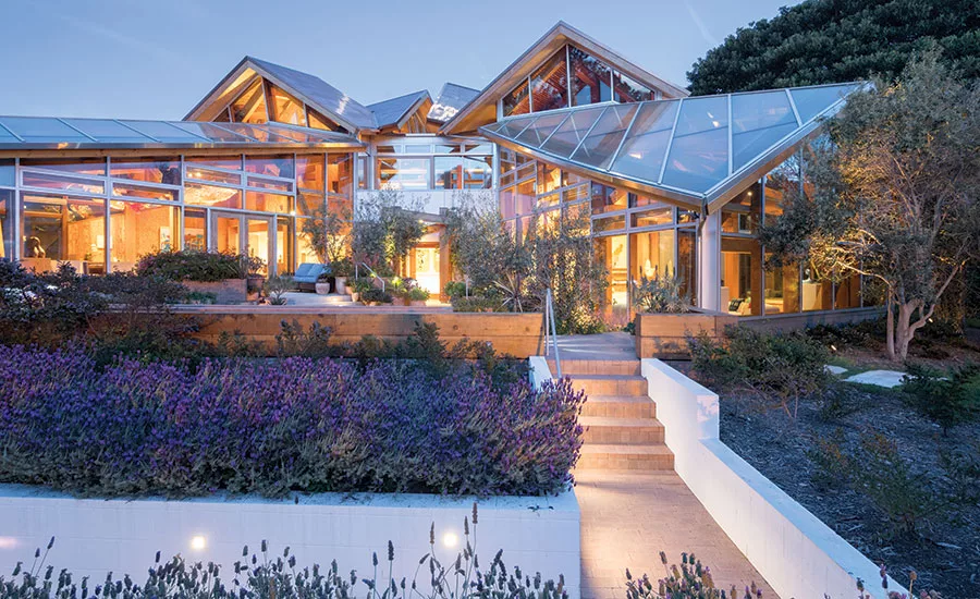 <p>House of Frank Gehry</p>