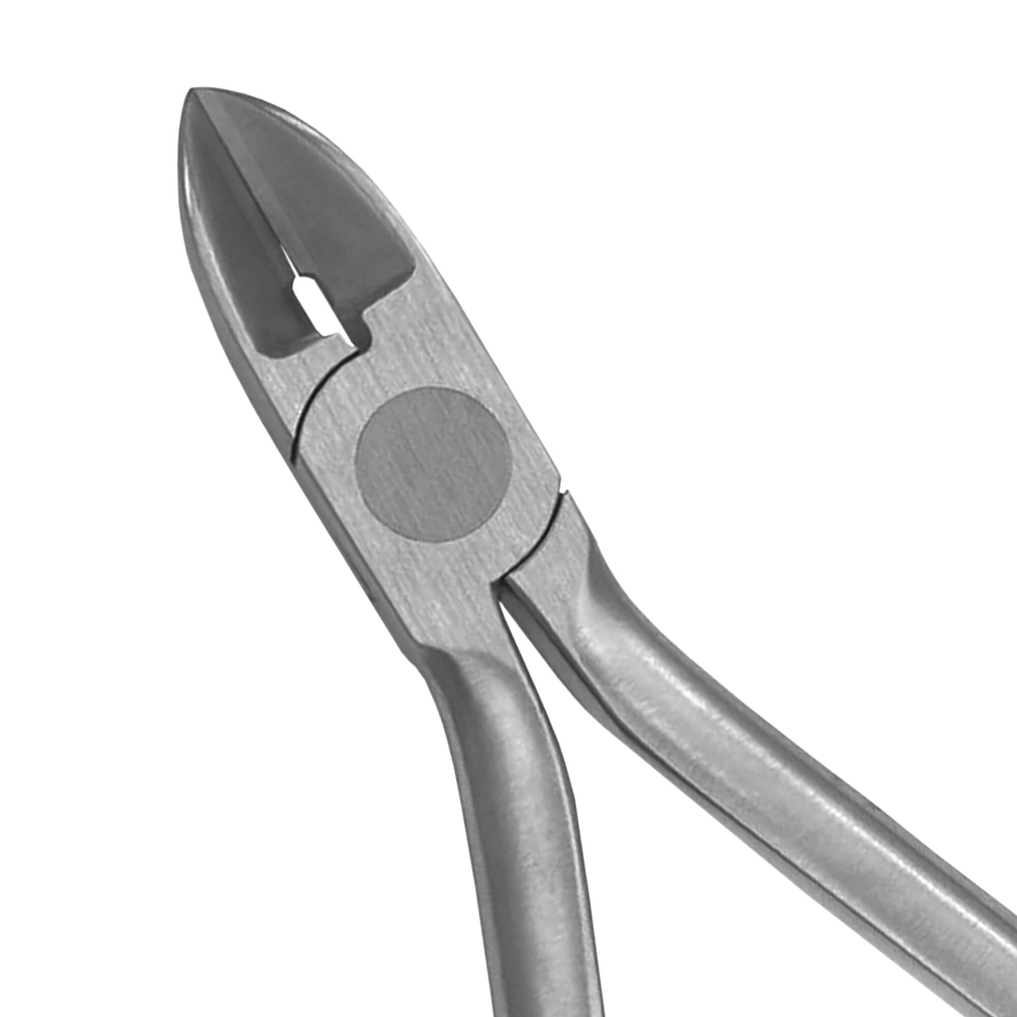 <ul><li><p>to cut ligature after it has been tied to arch wire</p></li><li><p>to cut ligature tie to allow removal of arch wire</p></li></ul><p></p>