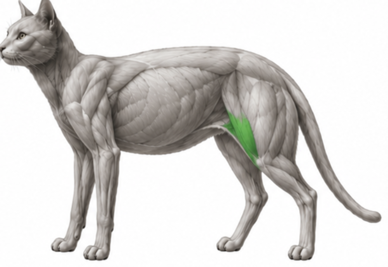 <p>What cat muscle is this?</p>