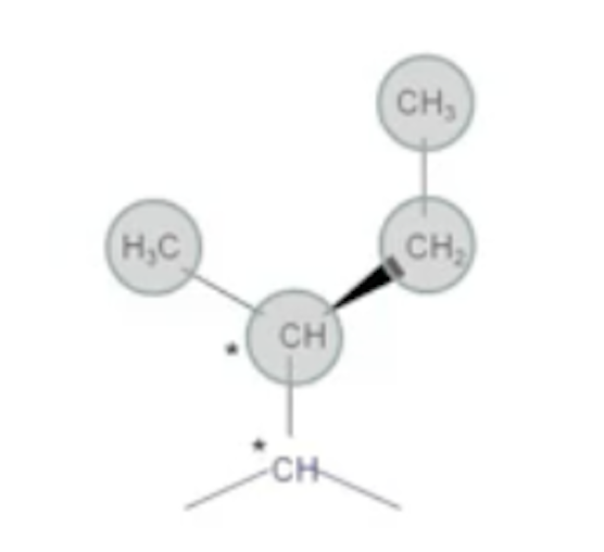 <p>I<br>Non-polar (Aliphatic)</p>