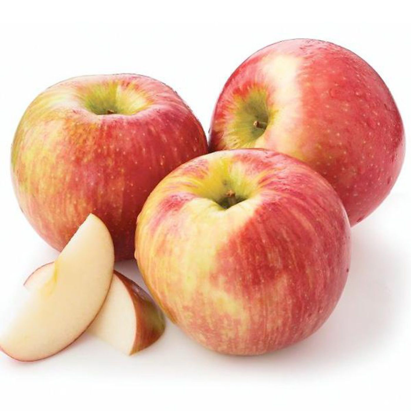 <p>Honey Crisp Apples</p>