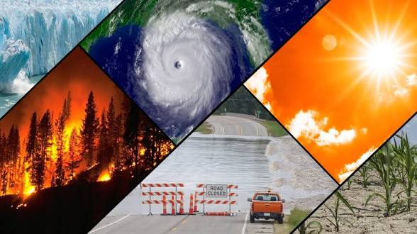 <p>Climate Change </p>