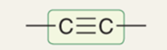 <p>internal alkynes</p>