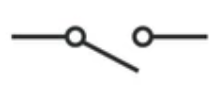 <p>What does this electric circuit symbol represent?</p>
