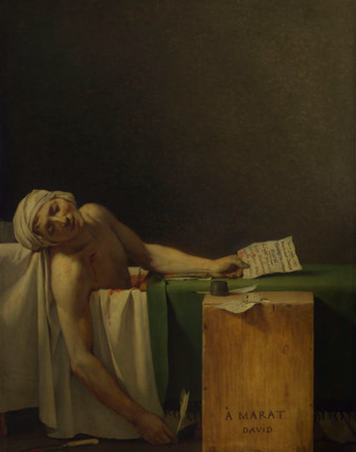 <p>Leader of the Revolution, Sacrificial figure</p>