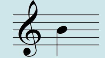 <p>What is the letter name of this pitch?</p>