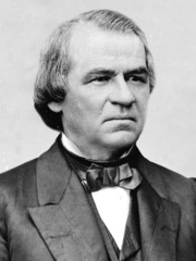 <p>Andrew Johnson</p>