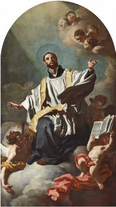 <p>1480 - 1547 - St. Cajetan (All Facts) </p>