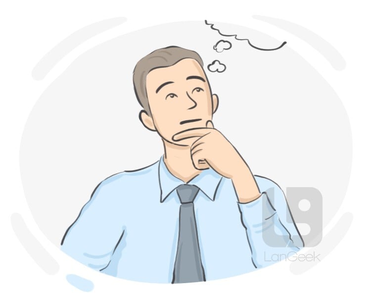 <p>обдумувати </p>