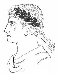 <p>Caesar</p>
